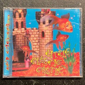 "Little Plastic Castle," Ani DiFranco 1998 CD